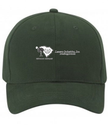 Caps 101 Brushed Twill