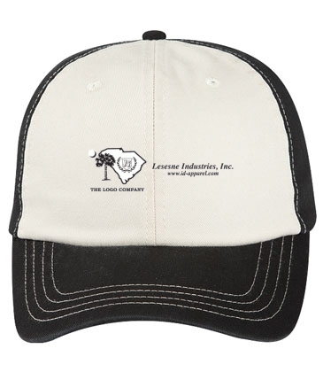 Caps 101 Two-Tone Washed