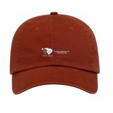 Caps 101 Garment Wash