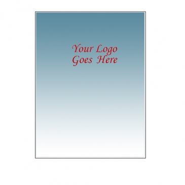 12" x 18" Detachable Graphic Panel