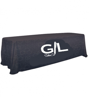 6'/8' Convertible Table Throw