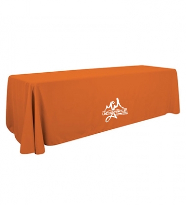 8' Economy Table Throw