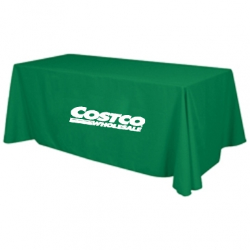 8' Economy Table Throw