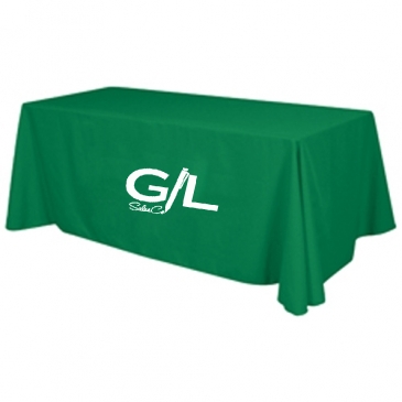 8' Economy Table Throw