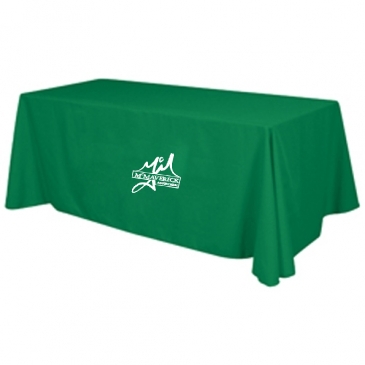 8' Economy Table Throw