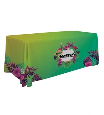 6' Economy Table Throw