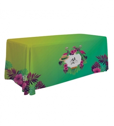 6' Economy Table Throw