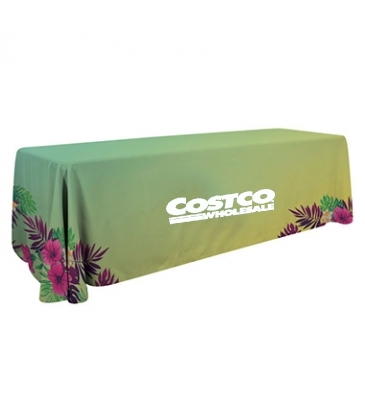 8' Economy Table Throw