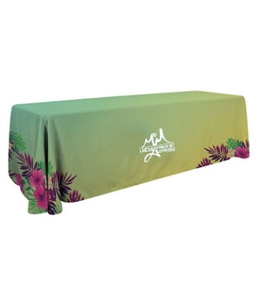 8' Economy Table Throw