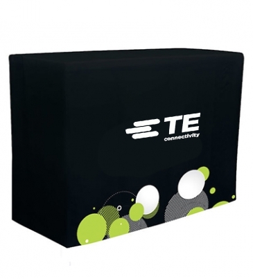 4' Fitted Table Throw