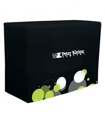 4' Fitted Table Throw