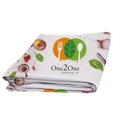 6' Three- or Four-Sided Hanging Banner Replacement Banner
