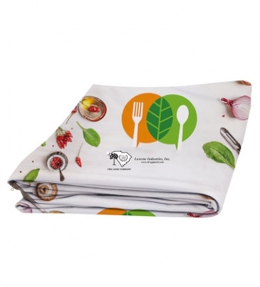 12' Three- or Four-Sided Hanging Banner Replacement Banner