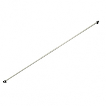 10' Deluxe Tent Half Wall Stabilizing Bar Kit (Bars and Clamps)