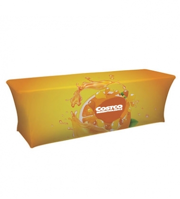 8' UltraFit Classic Table Throw (Full-Color Full Bleed)