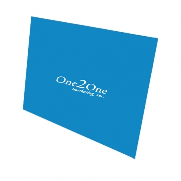 4' Horizontal A-Frame Display - Replacement Banner