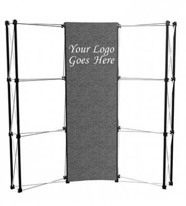 Echo Pop-Up Display Center Panel (Fabric)