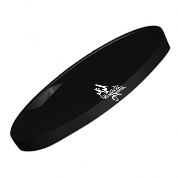 Case-to-Counter Oval Countertop