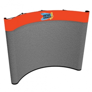 10' Curved ARISE Header Panel