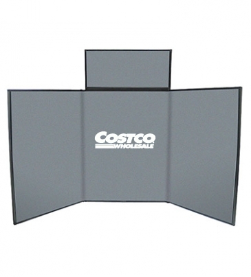 4' Fast Trak Display (No Graphic Panels)