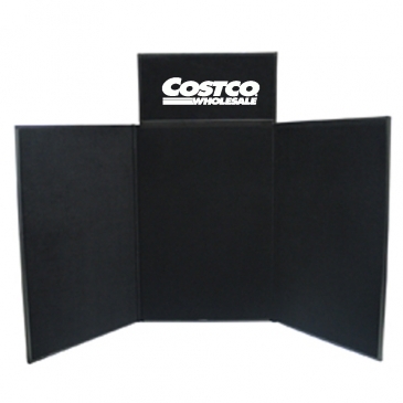 6' Fast Trak Display (No Graphic Panels)