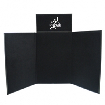 6' Fast Trak Display (No Graphic Panels)
