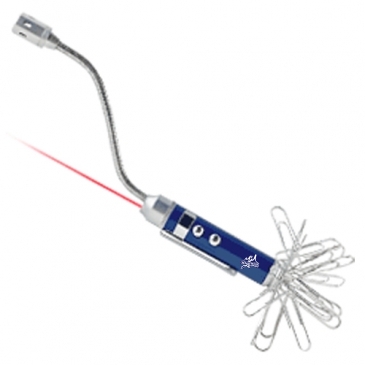 Flex Light With Laser