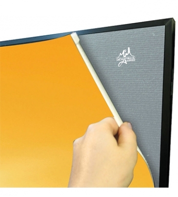 4' Fast Trak Body Graphic Panel
