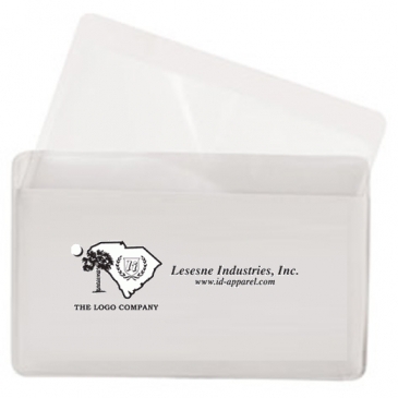 Magnifier/Credit Card Holder