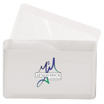Magnifier/Credit Card Holder