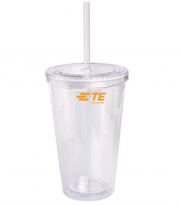 Prime Line 16oz Double Wall Cool Acrylic Tumbler ( 25-Pack )
