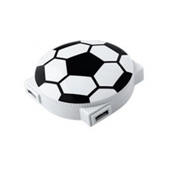 Sports 4-port Usb 2.0 Hub