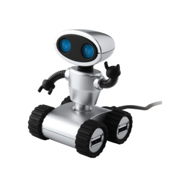 Robot Usb 2.0 Hub