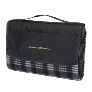 Plaid Picnic Blanket