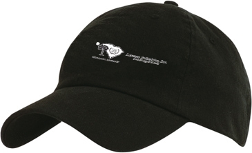 Enzyme Washed Fitted Cap