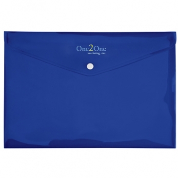 Snap-It Envelope Document Holder