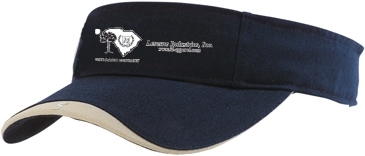 Polo Twill Visor Sandwich & Lip