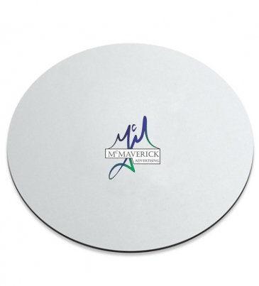 Recycled Mouse Mat® - Round