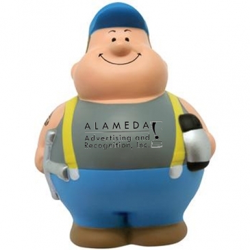Trucker Bert Stress Reliever