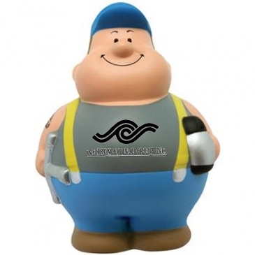 Trucker Bert Stress Reliever