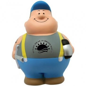 Trucker Bert Stress Reliever