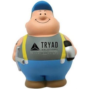 Trucker Bert Stress Reliever
