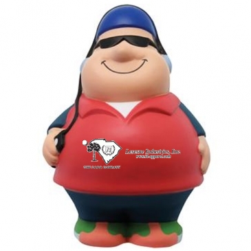 Hip Hop Bert Stress Reliever