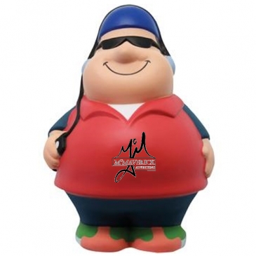Hip Hop Bert Stress Reliever