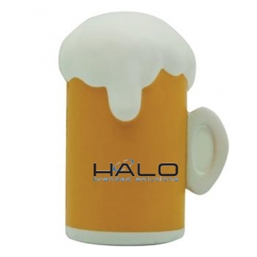 Beer Mug Stress Reliever