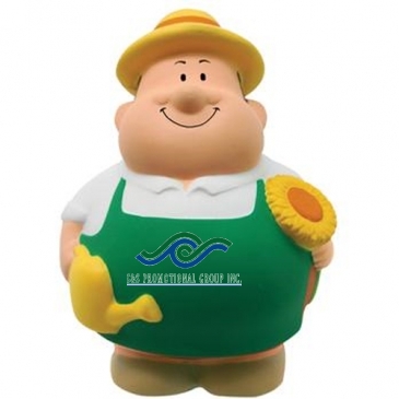 Gardener Bert Stress Reliever