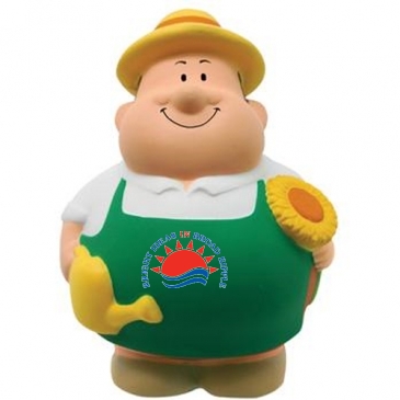 Gardener Bert Stress Reliever