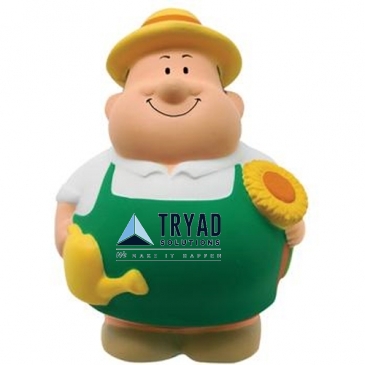 Gardener Bert Stress Reliever