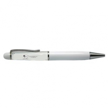 Floating Sperm and Egg Ballpoint Pen
