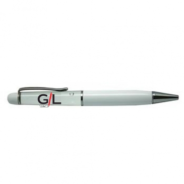 Floating Brain Ballpoint Pen